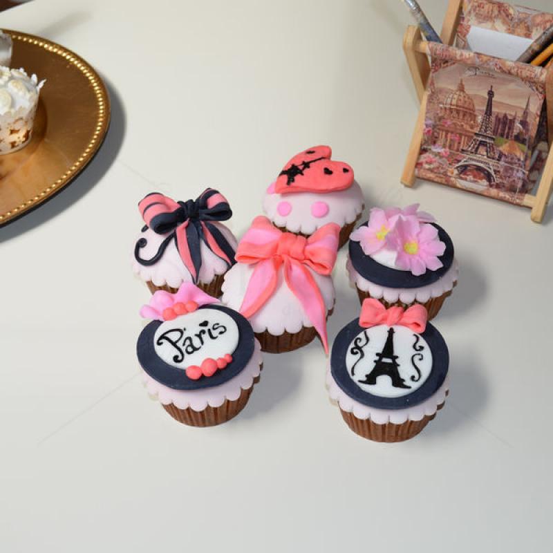 Cupcake Paris