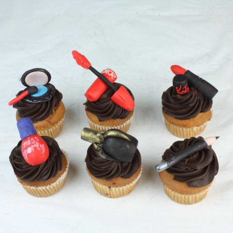 Colectia cupcakes make-up