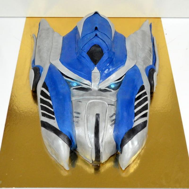 Tort Optimus Prime 2D