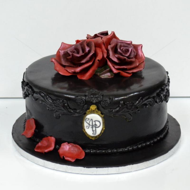 Tort elegant Gotic