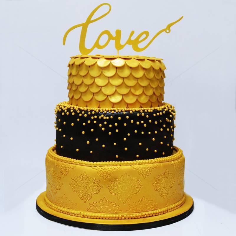 Tort Golden Love