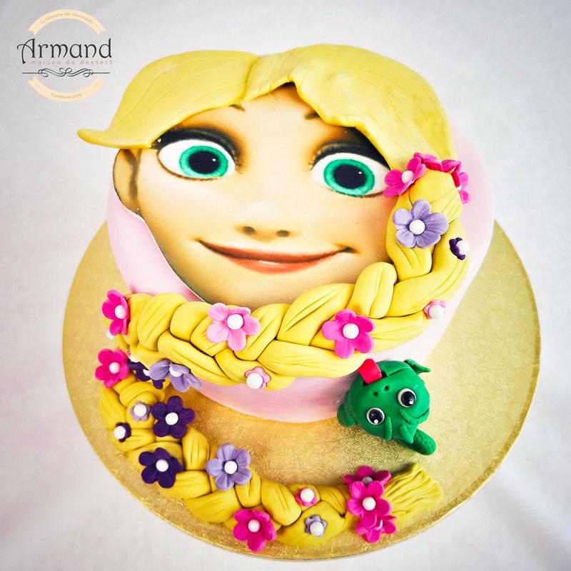 Tort Disney Rapunzel