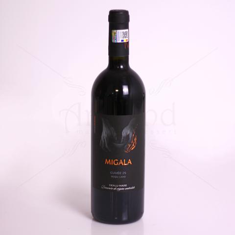 VIN ROSU MIGALA CUVEE 25