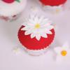 Cupcake Flori de primavara-6