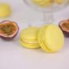 Macaron fructul pasiunii-2