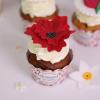 Cupcake Martisor dulce elegant-3