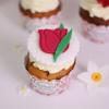 Cupcake Martisor dulce elegant-4