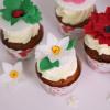 Cupcake Martisor dulce elegant-5