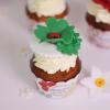 Cupcake Martisor dulce elegant-6