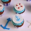 Colectie cupcakes tematica marina-2