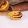 Pastel de Nata cu Caramel-2