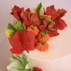 Tort Frunze de Toamna in Frosting-2