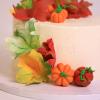 Tort Frunze de Toamna in Frosting-3