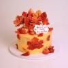 Tort Hello Autumn in Frosting-1