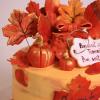 Tort Hello Autumn in Frosting-2