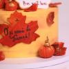 Tort Hello Autumn in Frosting-3