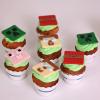 Colectie cupcakes Minecraft-1