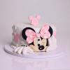 Tort Minnie Roz-1